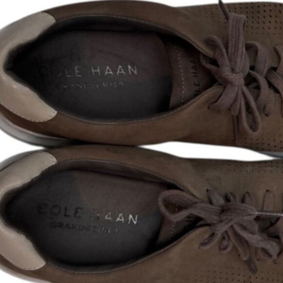 COLE HAAN Grand Casual Men's Sneaker SZ 10 - Picture 4 of 14
